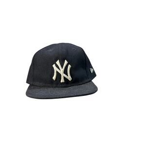 Kids New Era Hat Size 6 Navy Yankee